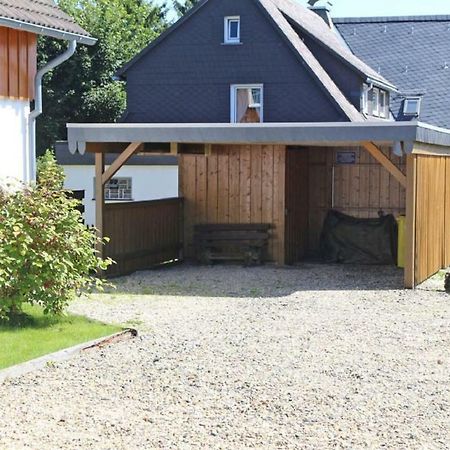 Bergzeit In Langewiese - Appartment Landelijke Star وينتربرغ المظهر الخارجي الصورة