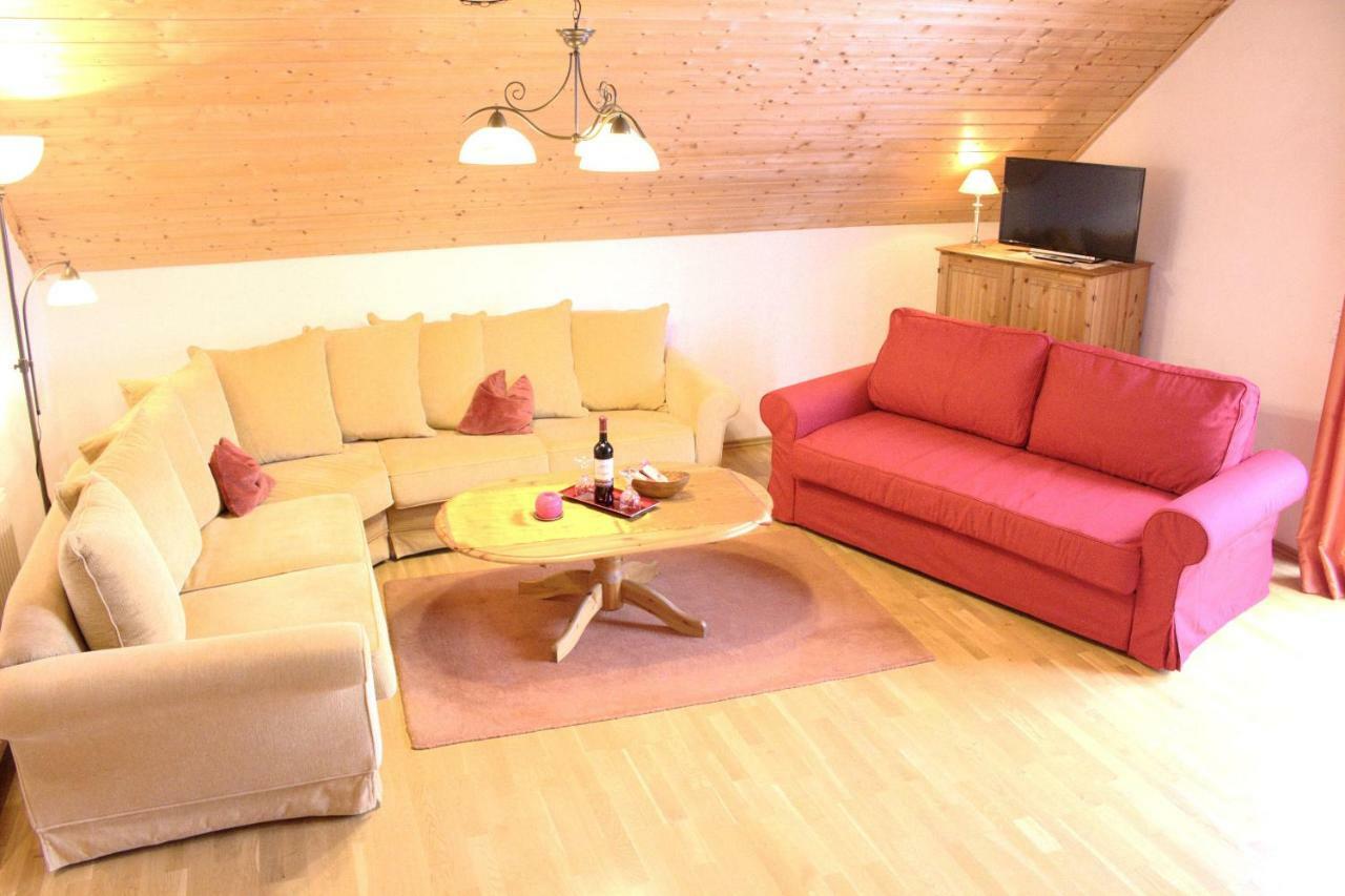 Bergzeit In Langewiese - Appartment Landelijke Star وينتربرغ المظهر الخارجي الصورة