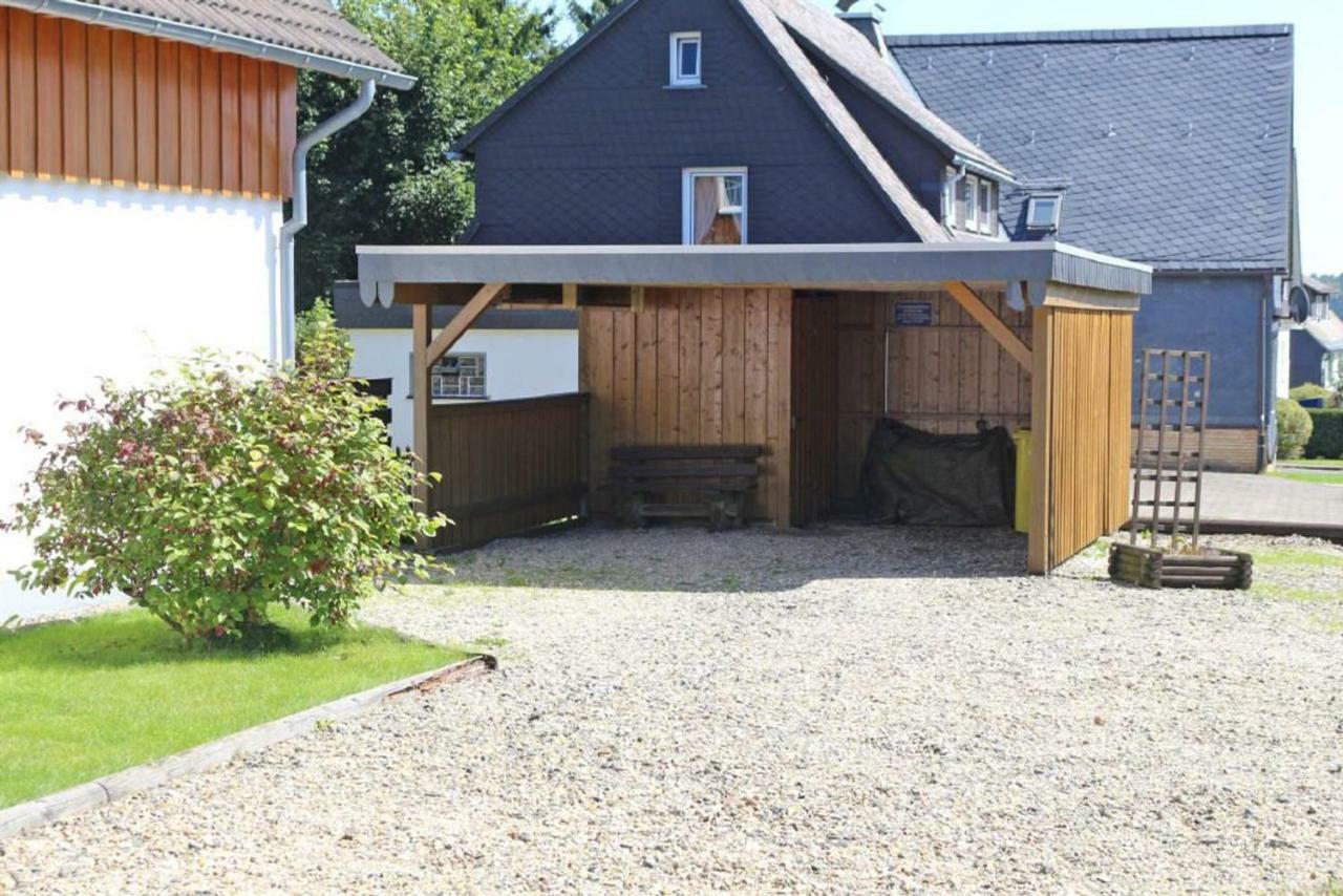 Bergzeit In Langewiese - Appartment Landelijke Star وينتربرغ المظهر الخارجي الصورة